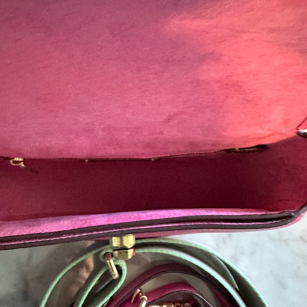Coach Willow Saddle Bag - Picture 2 of 5
